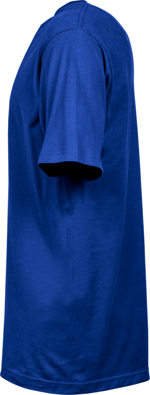 Soft T-shirt, Royal - Style 8000