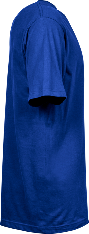 Soft T-shirt, Royal - Style 8000
