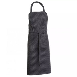 Smækforklæde, Sort, Unisex - Nybo Workwear 610039100
