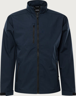 Softshell jakke, Marine, Kansas, 113529-544