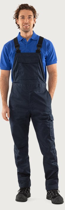 Green overalls, Mørk Marine, Kansas 1930