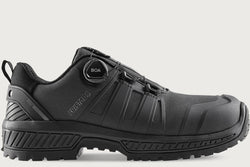 ComfortStep sikkerhedssko, Antracitgrå, Kansas S3S Lav
