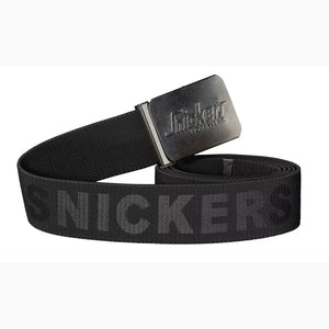 Ergonomisk bælte, Sort, Snickers 9025