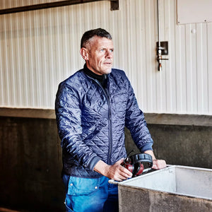 Termojakke, Marine - Herre - Elka Rainwear 160500