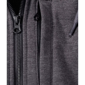 Wind fighter hættetrøje, Herre, Carbon Heather - Carhartt 101759 - 026