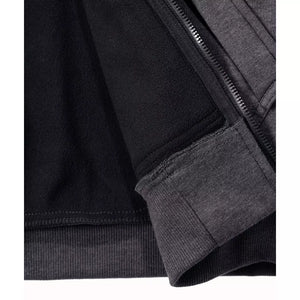 Wind fighter hættetrøje, Herre, Carbon Heather - Carhartt 101759 - 026