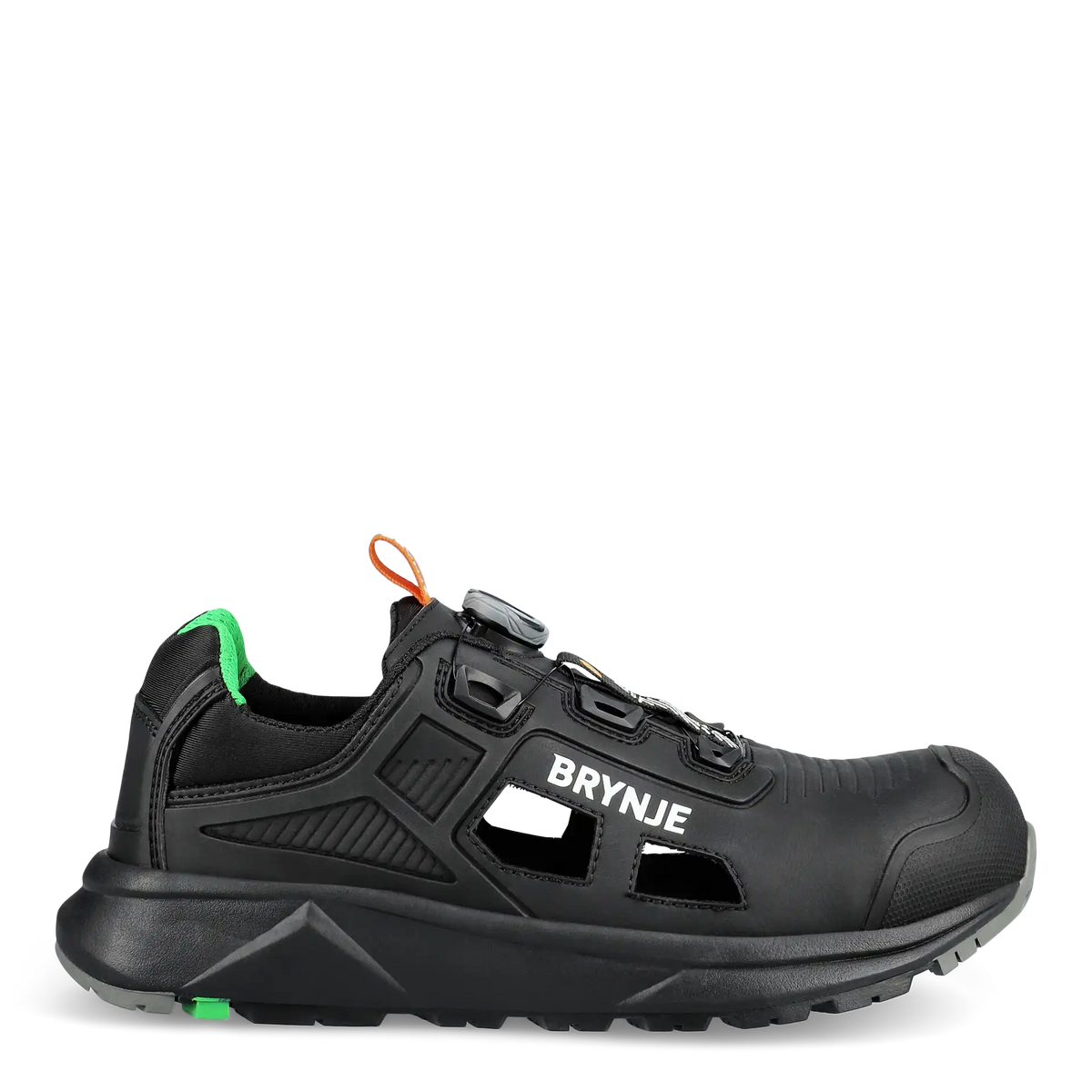BRYNJE® Helium BOA® FIT SYSTEM Sikkerhedssandal m/wireluk - 908