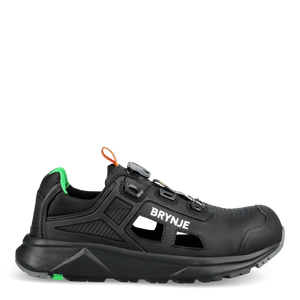 BRYNJE® Helium BOA® FIT SYSTEM Sikkerhedssandal m/wireluk - 908