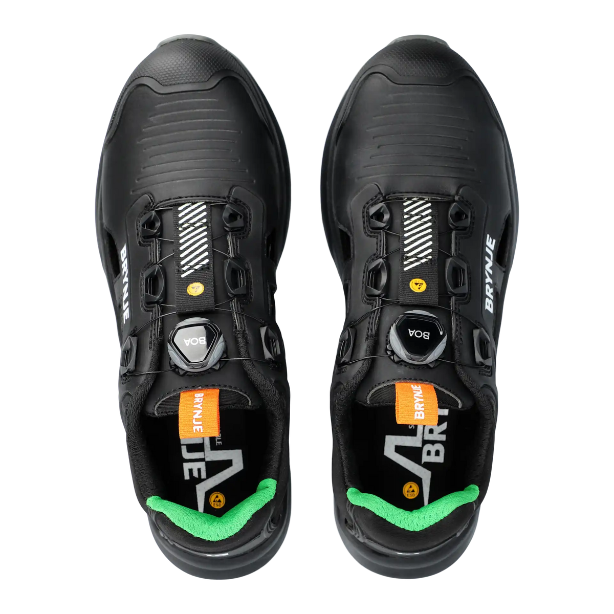 BRYNJE® Helium BOA® FIT SYSTEM Sikkerhedssandal m/wireluk - 908