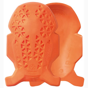 Ergonomiske knæpuder, Orange, Snickers 9169
