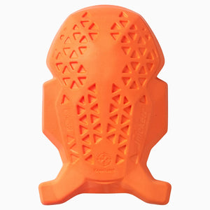 Ergonomiske knæpuder, Orange, Snickers 9169