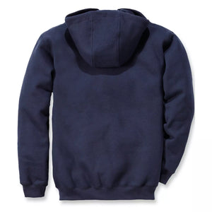 Carhartt Duck Midweight hoodie K121 , New Navy