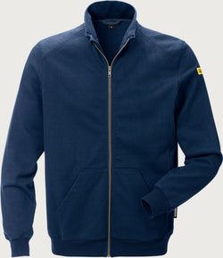 ESD Sweat Jakke, Marine, Kansas, 4080