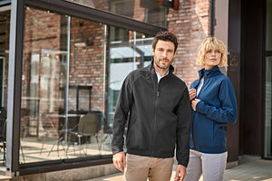 Club jakke, Navy, Herre - Style 9602