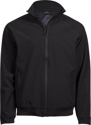 Club jakke, Sort, Herre - Style 9602