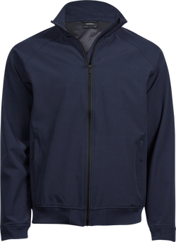 Club jakke, Navy, Herre - Style 9602