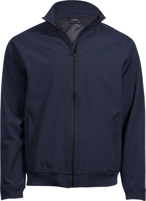 Club jakke, Navy, Herre - Style 9602