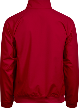 Club jakke, Rød, Herre - Style 9602