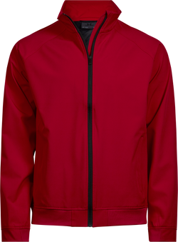 Club jakke, Rød, Herre - Style 9602