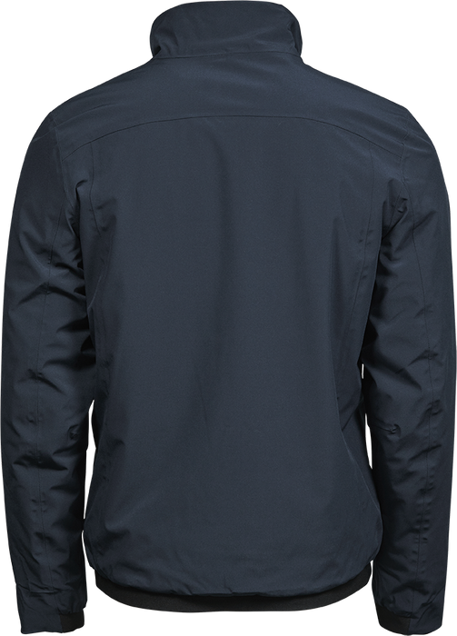 All weather jacket - Herre - Navy - Style 9606