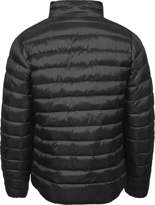 Lite Jacket, Sort, Herre, Teejays - Style 9644