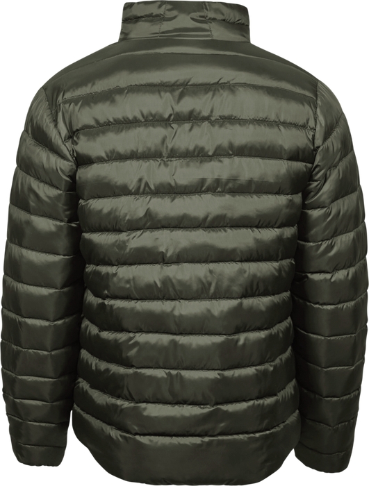 Lite Jacket, Deep Grøn, Herre, Teejays - Style 9644