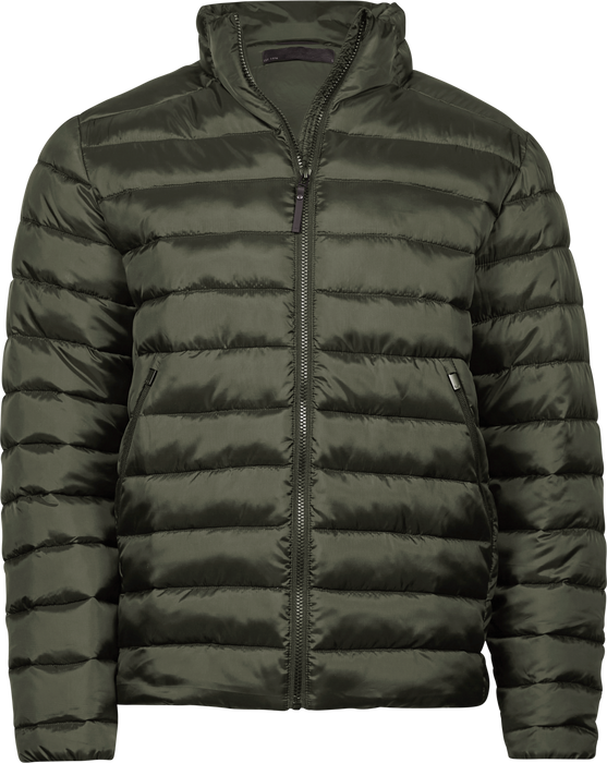 Lite Jacket, Deep Grøn, Herre, Teejays - Style 9644
