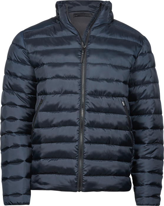 Lite Jacket, Navy, Herre, Teejays - Style 9644