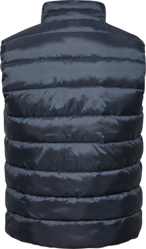 Lite bodywarmer/vest, Navy, Herre - Style 9648