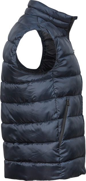 Lite bodywarmer/vest, Navy, Herre - Style 9648