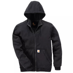 Wind fighter hættetrøje, Herre, Sort - Carhartt 101759 - 001