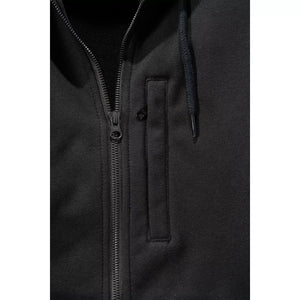 Wind fighter hættetrøje, Herre, Sort - Carhartt 101759 - 001