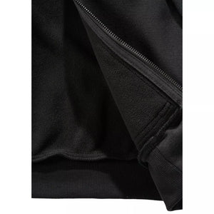 Wind fighter hættetrøje, Herre, Sort - Carhartt 101759 - 001