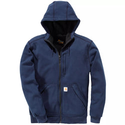 Wind fighter hættetrøje, Herre, Navy - Carhartt 101759 - 412