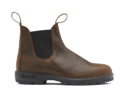 Blundstone Chelsea Boot, Herre, Antique Brun, 1609