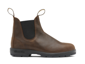 Blundstone Chelsea Boot, Herre, Antique Brun, 1609