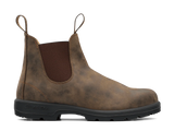 Blundstone Chelsea Boot, Herre, Rustic Brun, 585