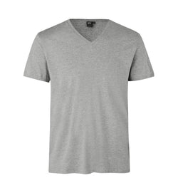 CORE T-shirt Herre, Grå melange - ID 0542