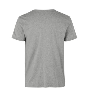 CORE T-shirt Herre, Grå melange - ID 0542