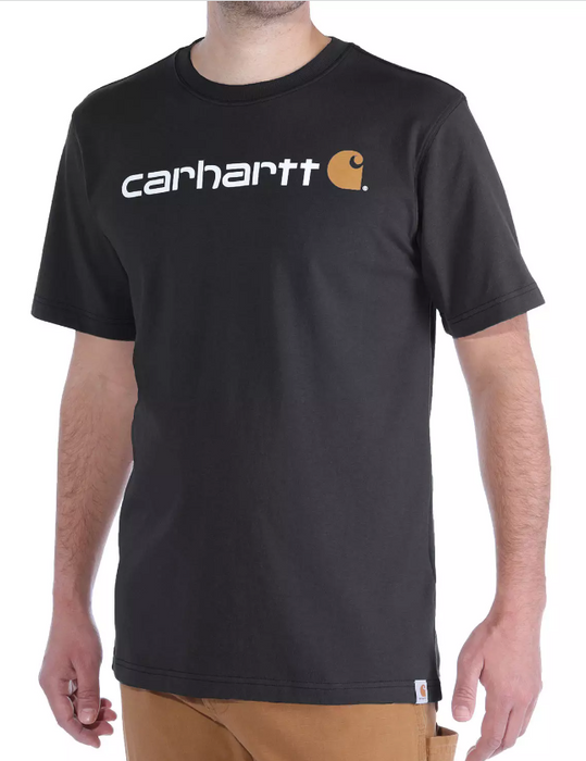 Carhartt Emea Core T-shirt Herre, Sort - Carhartt 103361 - 001