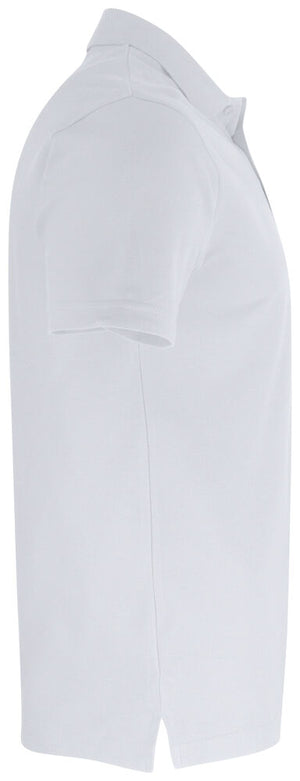 Basic Polo Pocket - Hvid - CLIQUE 028255