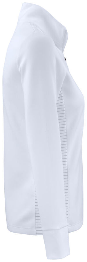 Traverse Halfzip, Dame, Hvid - CUTTER & BUCK 358417