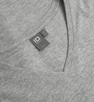 CORE T-shirt Herre, Grå melange - ID 0542