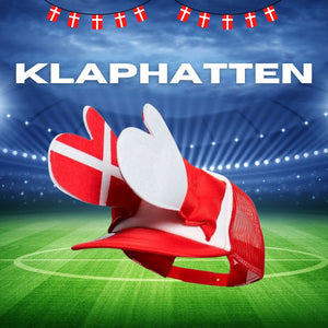 Klaphat Danmark - Den originale