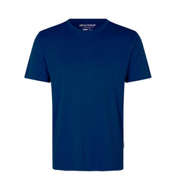 Perfekt running T-shirt Herre, Navy - G21040