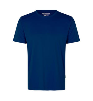 Perfekt running T-shirt Herre, Navy - G21040