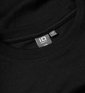 Basic T-shirt, Sort - 2000