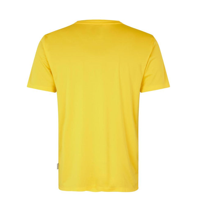 GEYSER T-shirt Herre, Gul - ID G21040