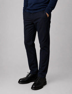 Brendon Jersey Pents, Navy, Clean Cut Copenhagen CC2577