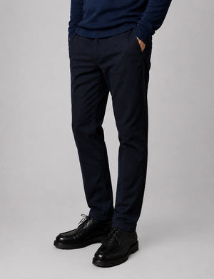 Brendon Jersey Pents, Navy, Clean Cut Copenhagen CC2577